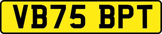 VB75BPT