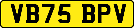 VB75BPV
