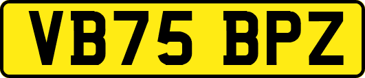 VB75BPZ