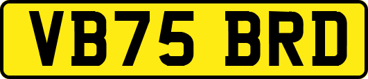 VB75BRD