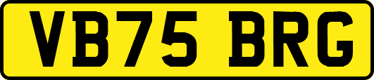 VB75BRG