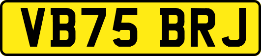VB75BRJ