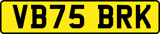 VB75BRK
