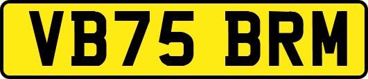 VB75BRM