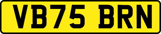 VB75BRN