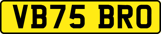 VB75BRO