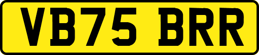 VB75BRR