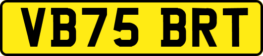 VB75BRT