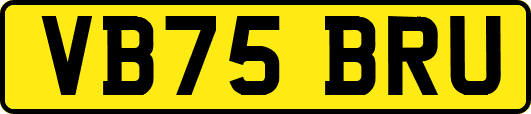 VB75BRU