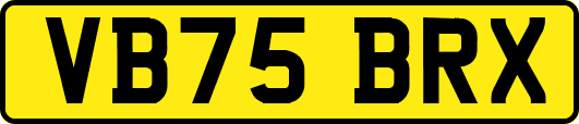 VB75BRX