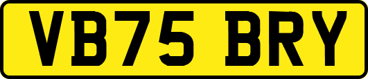 VB75BRY