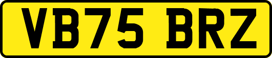 VB75BRZ