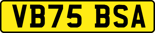 VB75BSA