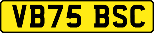 VB75BSC