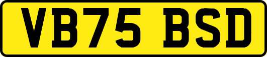 VB75BSD