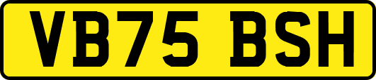VB75BSH
