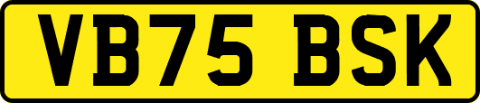 VB75BSK