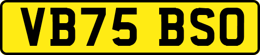 VB75BSO