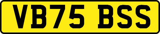 VB75BSS