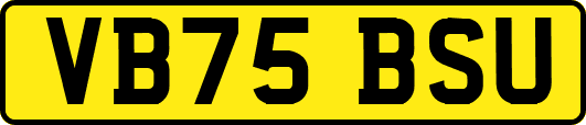 VB75BSU