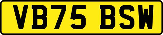 VB75BSW
