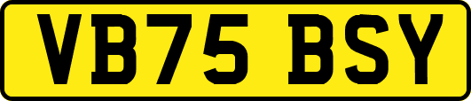 VB75BSY