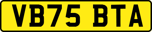 VB75BTA