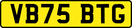 VB75BTG