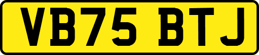 VB75BTJ