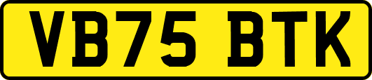 VB75BTK