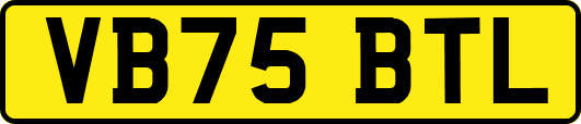 VB75BTL