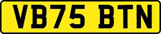 VB75BTN