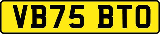 VB75BTO