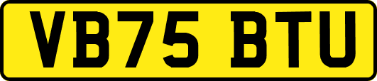 VB75BTU