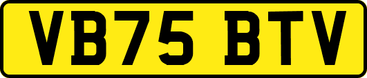 VB75BTV