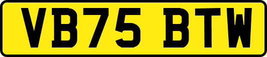 VB75BTW