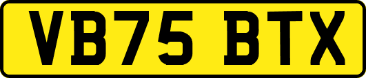 VB75BTX