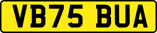 VB75BUA
