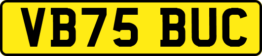VB75BUC