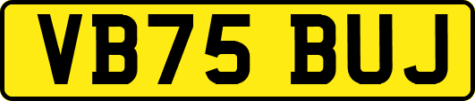 VB75BUJ