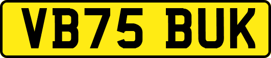 VB75BUK