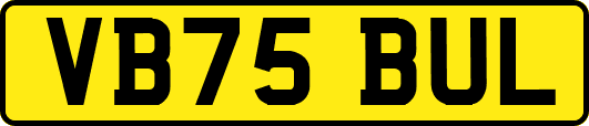 VB75BUL