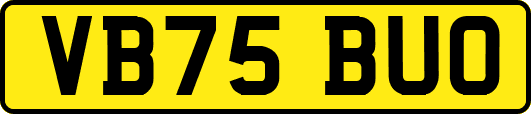 VB75BUO