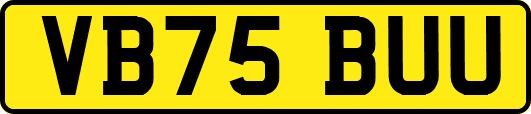 VB75BUU