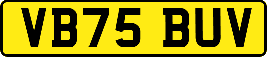 VB75BUV
