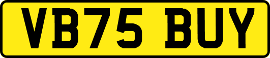 VB75BUY