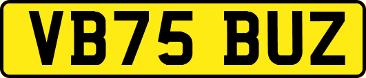 VB75BUZ