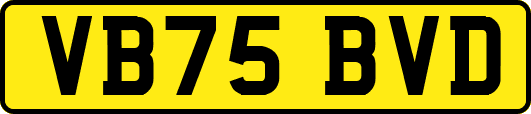 VB75BVD