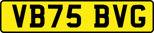 VB75BVG