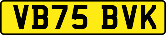 VB75BVK